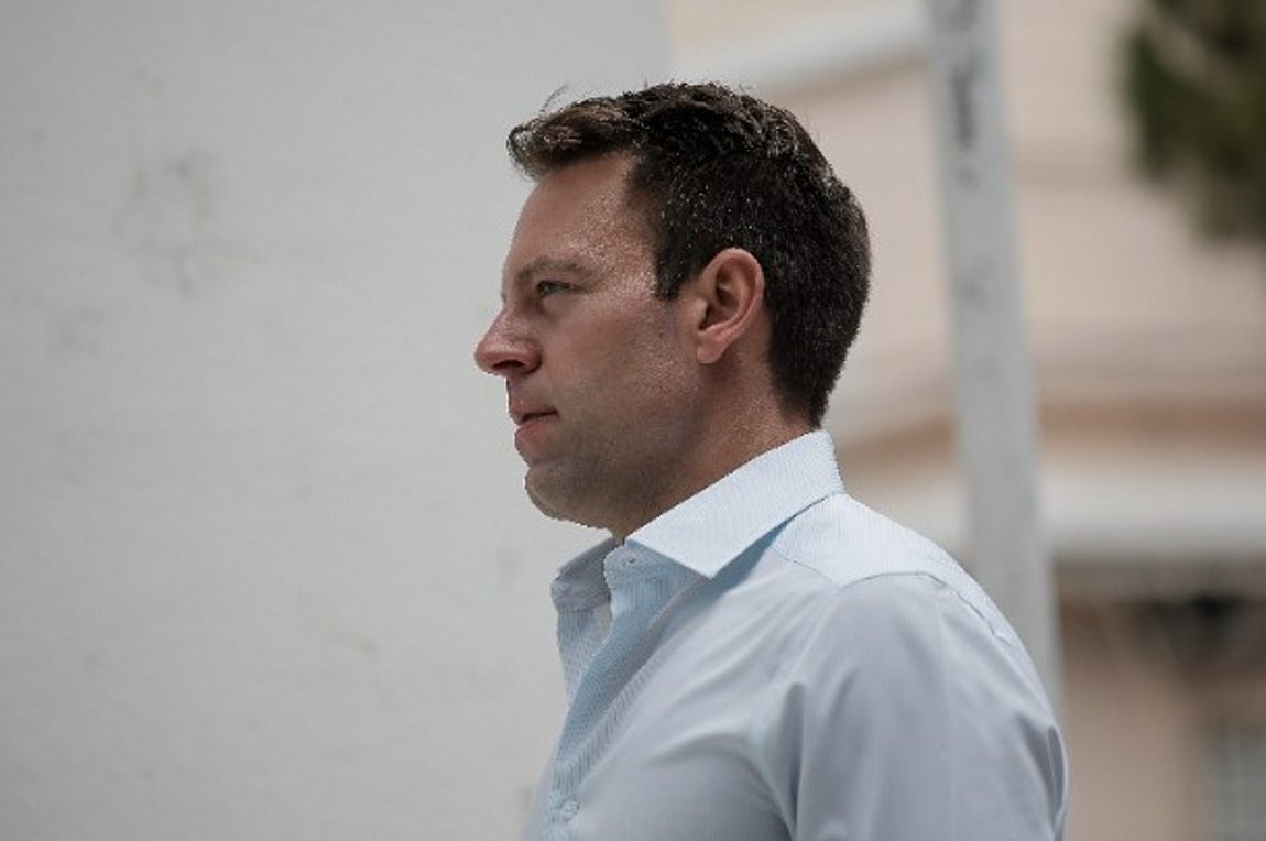 Στ. Κασσελάκης: Ο πρωθυπουργός ξεχνά τέσσερις λέξεις: ΕΥΠ, Predator, Άρειος Πάγος