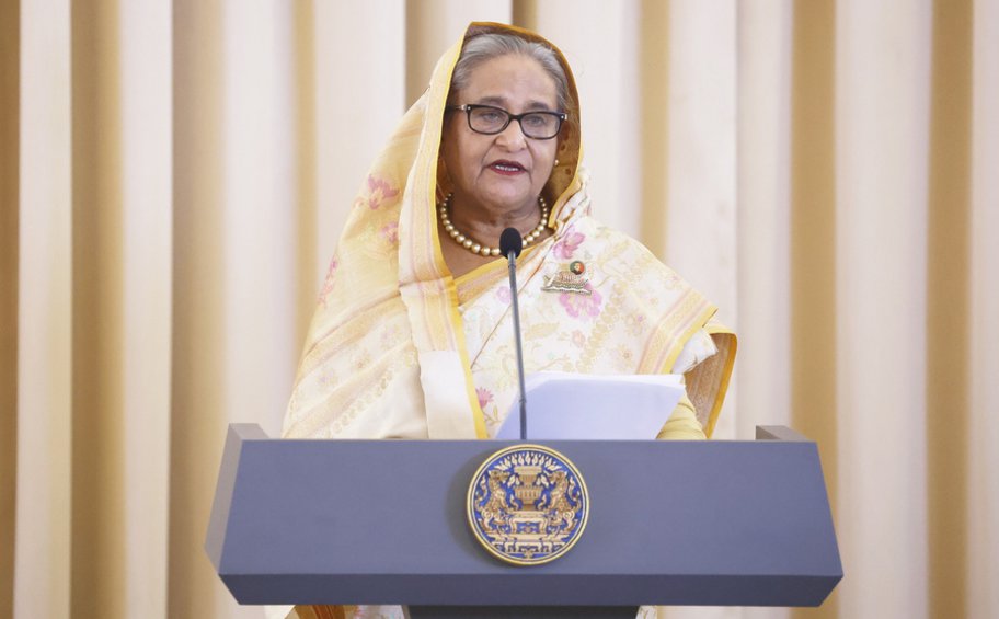 Μπανγκλαντές: Παραιτήθηκε η πρωθυπουργός Σέιχ Χασίνα εν μέσω των αιματηρών ταραχών