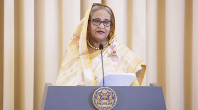 Μπανγκλαντές: Παραιτήθηκε η πρωθυπουργός Σέιχ Χασίνα εν μέσω των αιματηρών ταραχών
