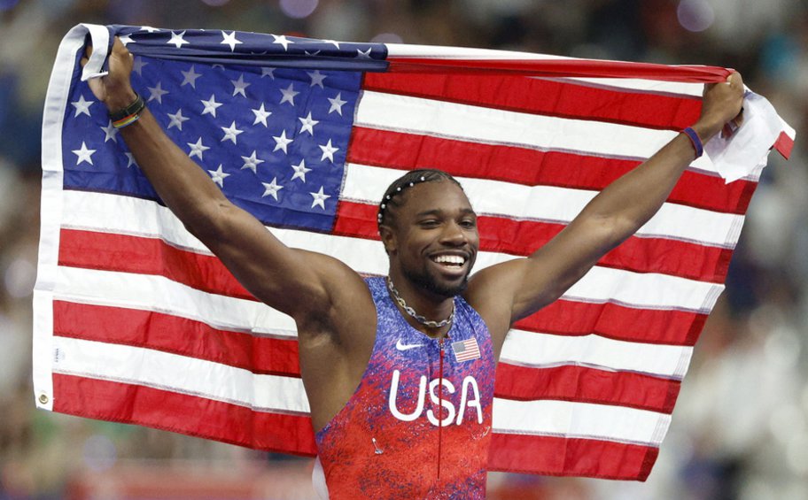 Ολυμπιακοί Αγώνες - Λάιλς για το χρυσό στα 100μ: Δεν πίστευα ότι νίκησα... - ΒΙΝΤΕΟ
