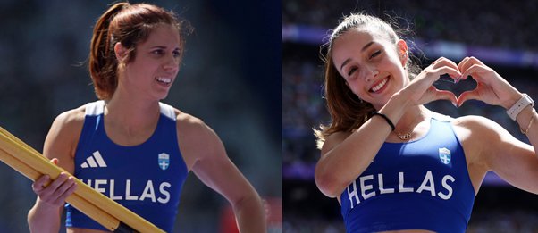 Ολυμπιακοί Αγώνες: Στεφανίδη και Αδαμοπούλου στον τελικό του άλματος επί κοντώ - ΒΙΝΤΕΟ