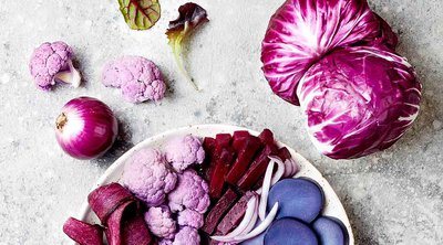Μοβ λαχανικά και φρούτα: Έχουν αντιδιαβητικές ιδιότητες – Ξεμπλοκάρουν τον μεταβολισμό
