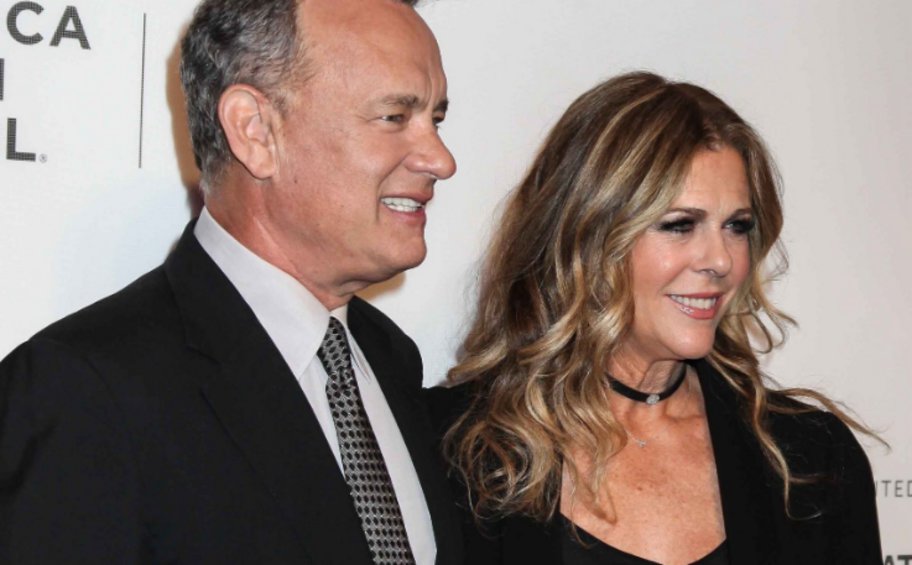 Θύματα διάρρηξης ο Tom Hanks και η Rita Wilson