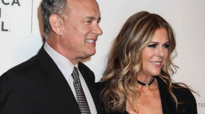 Θύματα διάρρηξης ο Tom Hanks και η Rita Wilson