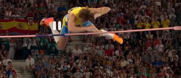 Ολυμπιακοί Αγώνες: Μυθικό παγκόσμιο ρεκόρ από τον Ντουμπλάντις - 6.25μ. στο επί κοντώ!ΒΙΝΤΕΟ