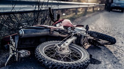 Θεσσαλονίκη: Νεκρός 46χρονος μετά από σφοδρή σύγκρουση ΙΧ με μοτοσικλέτα

