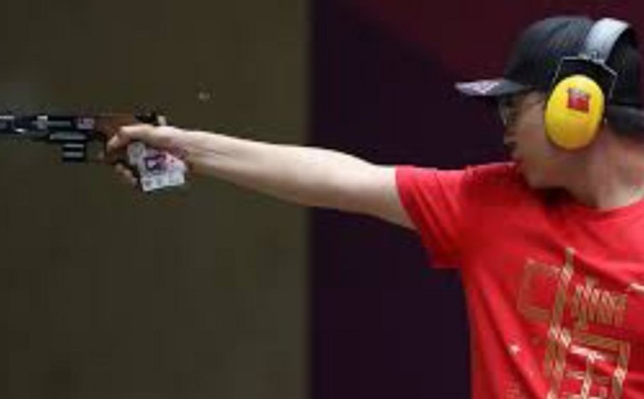 Σκοποβολή ανδρών (25μ. πιστόλι ταχύτητας): Το χρυσό ο Γιουεχόνγκ Λι