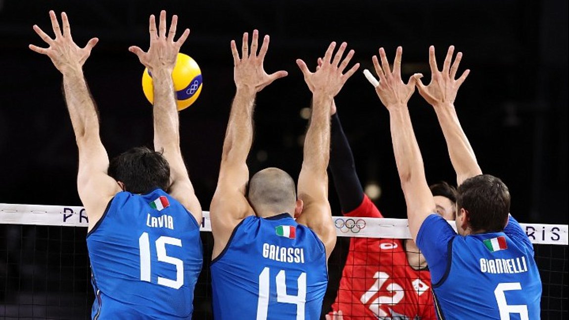Ολυμπιακοί Αγώνες: Στα ημιτελικά η επτάψυχη Ιταλία
