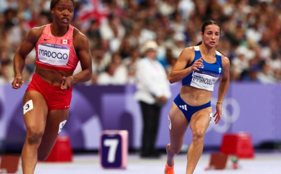 Ολυμπιακοί Αγώνες: Η Εμμανουηλίδου στην 24η θέση των 200μ