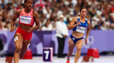 Ολυμπιακοί Αγώνες: Η Εμμανουηλίδου στην 24η θέση των 200μ
