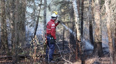 Kαναδάς: Πυροβέστης έχασε τη ζωή του στη μάχη με φλόγες 