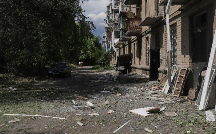 Πόλεμος στην Ουκρανία: Το Κίεβο διέταξε την εσπευσμένη απομάκρυνση κατοίκων κοινοτήτων ανατολικής περιφέρειας
