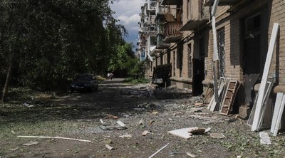 Πόλεμος στην Ουκρανία: Το Κίεβο διέταξε την εσπευσμένη απομάκρυνση κατοίκων κοινοτήτων ανατολικής περιφέρειας
