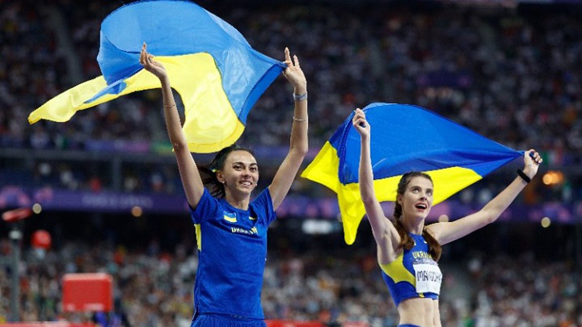 Ολυμπιακοί Αγώνες – Μάχουτσικ: Τα μετάλλια είναι αφιερωμένα στην Ουκρανία