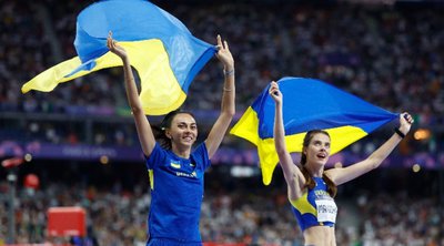 Ολυμπιακοί Αγώνες - Μάχουτσικ: Τα μετάλλια είναι αφιερωμένα στην Ουκρανία
