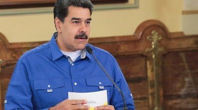 ΕΕ: Η νίκη του Μαδούρο στην Βενεζουέλα «δεν μπορεί να αναγνωριστεί»
