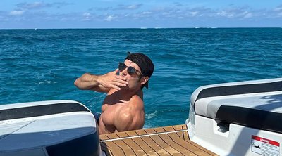 Zac Efron: Η πρώτη ανάρτηση μετά το ατύχημα στην πισίνα-«Ευτυχισμένος και υγιής»

