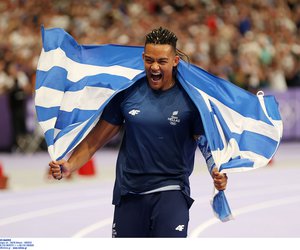 Ολυμπιακοί Αγώνες: «Χάλκινος» ο Καραλής - «Όλα αυτά που έχω περάσει με έκαναν δυνατό άνθρωπο...»