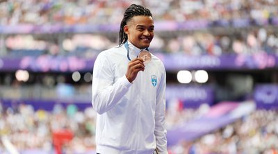 Ολυμπιακοί Αγώνες-Καραλής: Aπόψε θα κοιμηθώ αγκαλιά με το μετάλλιο
