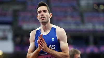 Ν. Ανδρουλάκης: Ο Μίλτος είναι ένας αθλητής, που με το ήθος και την αμεσότητά του έχει κερδίσει τις καρδιές όλων των Ελλήνων