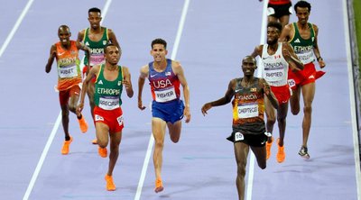Ολυμπιακοί Αγώνες: Ο Τσεπτεγκέι δεν θα υπερασπιστεί τον τίτλο του στα 5000 μέτρα
