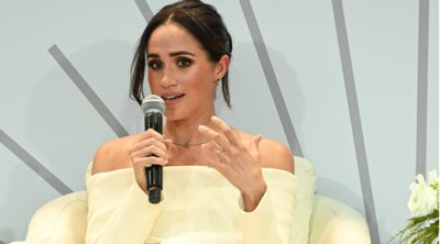 Ζηλέψαμε το λινό παντελόνι της Meghan Markle - Βρήκαμε τις εναλλακτικές
