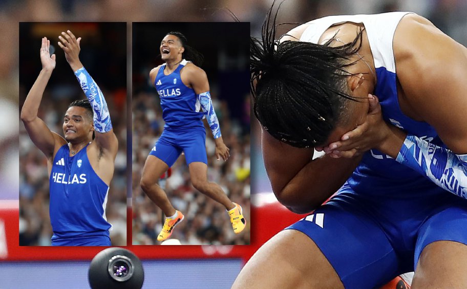 Ολυμπιακοί Αγώνες-Καραλής: «Πίστευα ότι αυτό το μετάλλιο είναι δικό μου» 