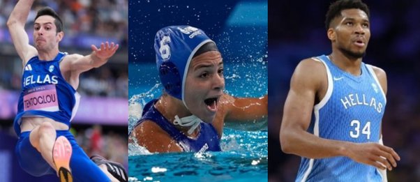 Ολυμπιακοί Αγώνες: Το πρόγραμμα της 11ης ημέρας - Τεντόγλου, εθνική μπάσκετ, εθνική πόλο γυναικών 