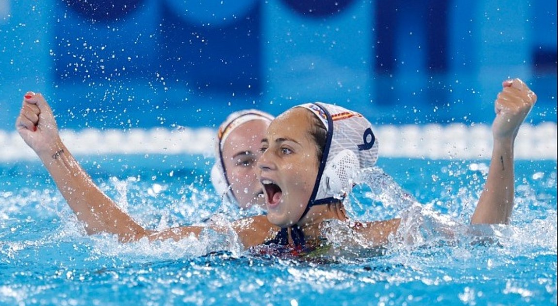 Ολυμπιακοί Αγώνες – Πόλο γυναικών: Χαλαρά στην τετράδα η Ισπανία