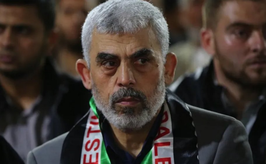 Ο Γιαχία Σινουάρ αναλαμβάνει την ηγεσία της Χαμάς