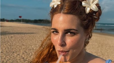 Εβελίνα Νικόλιζα: Το ταξίδι ζωής στο Μπαλί – Παρέα με τον Παναγιώτη Ραφαηλίδη