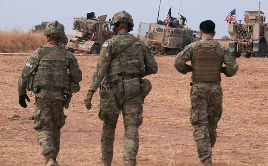 ΗΠΑ: Επτά Αμερικανοί τραυματίστηκαν από πυραυλική επίθεση σε στρατιωτική βάση στο Ιράκ