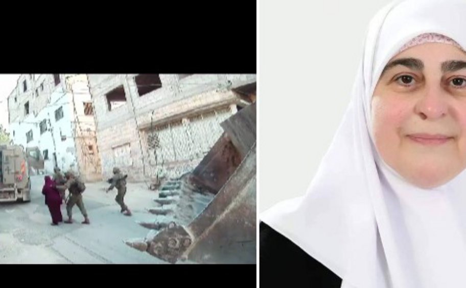 Παλαιστίνια σύζυγος στελέχους της Χαμάς υπέκυψε στα τραύματα που υπέστη υπό κράτηση στο Ισραήλ
