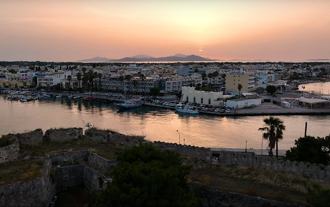 Η Κως ως ο ιδανικός προορισμός του ευ ζην