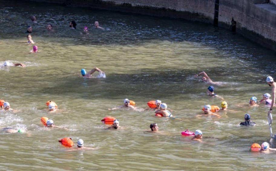 Ολυμπιακοί Αγώνες: Ακυρώθηκε η προπόνηση για την Μαραθώνια κολύμβηση στον Σηκουάνα
