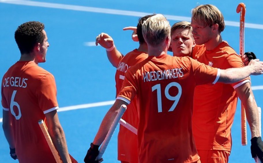Ολυμπιακοί Αγώνες: Η Ολλανδία νίκησε (4-0) την Ισπανία και πέρασε στον τελικό του χόκεϊ