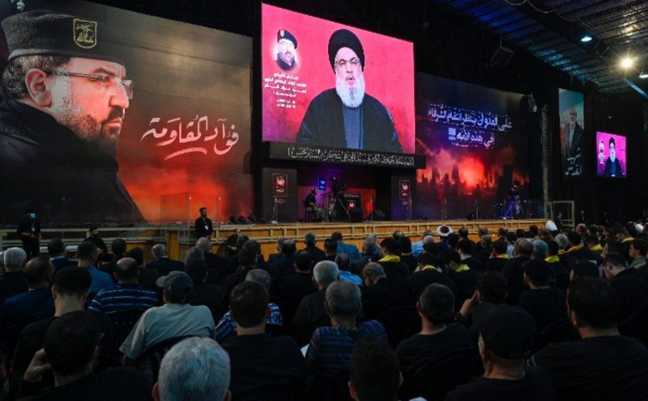 Νασράλα: Η απάντηση της Χεζμπολάχ στις ισραηλινές επιθέσεις θα είναι ισχυρή και αποτελεσματική