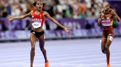 Ολυμπιακοί Αγώνες: Η Γιαβί μετά το Παγκόσμιο πήρε το χρυσό και στο Παρίσι στα 3.000μ στιπλ