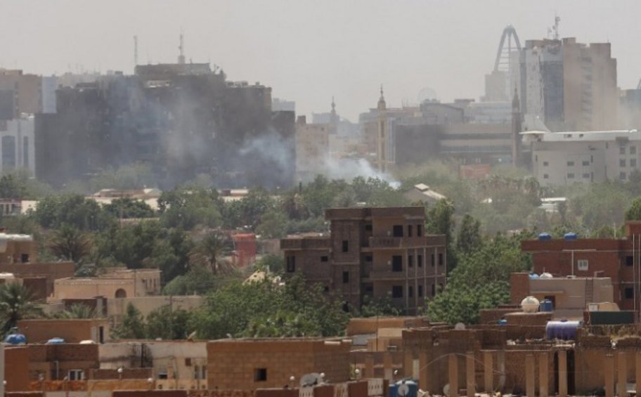 Σουδάν: Βομβαρδισμοί σε καταυλισμό εκτοπισμένων στο Νταρφούρ