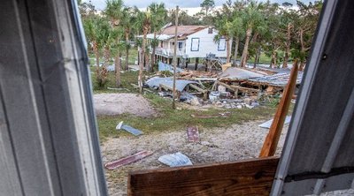 Φλόριντα: Τουλάχιστον τέσσερις νεκροί από την καταιγίδα Ντέμπι - Κίνδυνος για καταστροφικές πλημμύρες - BINTEO
