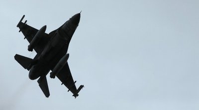 Ισραηλινά πολεμικά αεροσκάφη σπάνε τα φράγμα του ήχου σε πτήσεις πάνω από τη Βηρυτό