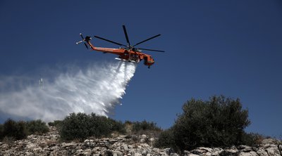 Πυρκαγιές στη Βάρη: Στον ανακριτή την Πέμπτη ο 66χρονος που συνελήφθη - Το προφίλ του