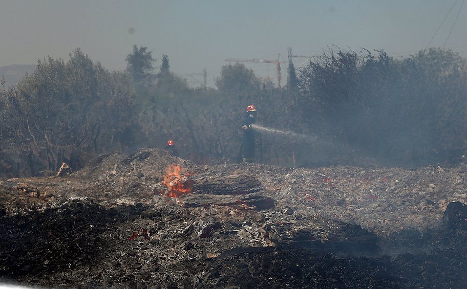 Πυροσβεστική: 29 αγροτοδασικές πυρκαγιές σε 24 ώρες