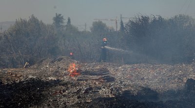 Πυροσβεστική: 29 αγροτοδασικές πυρκαγιές σε 24 ώρες