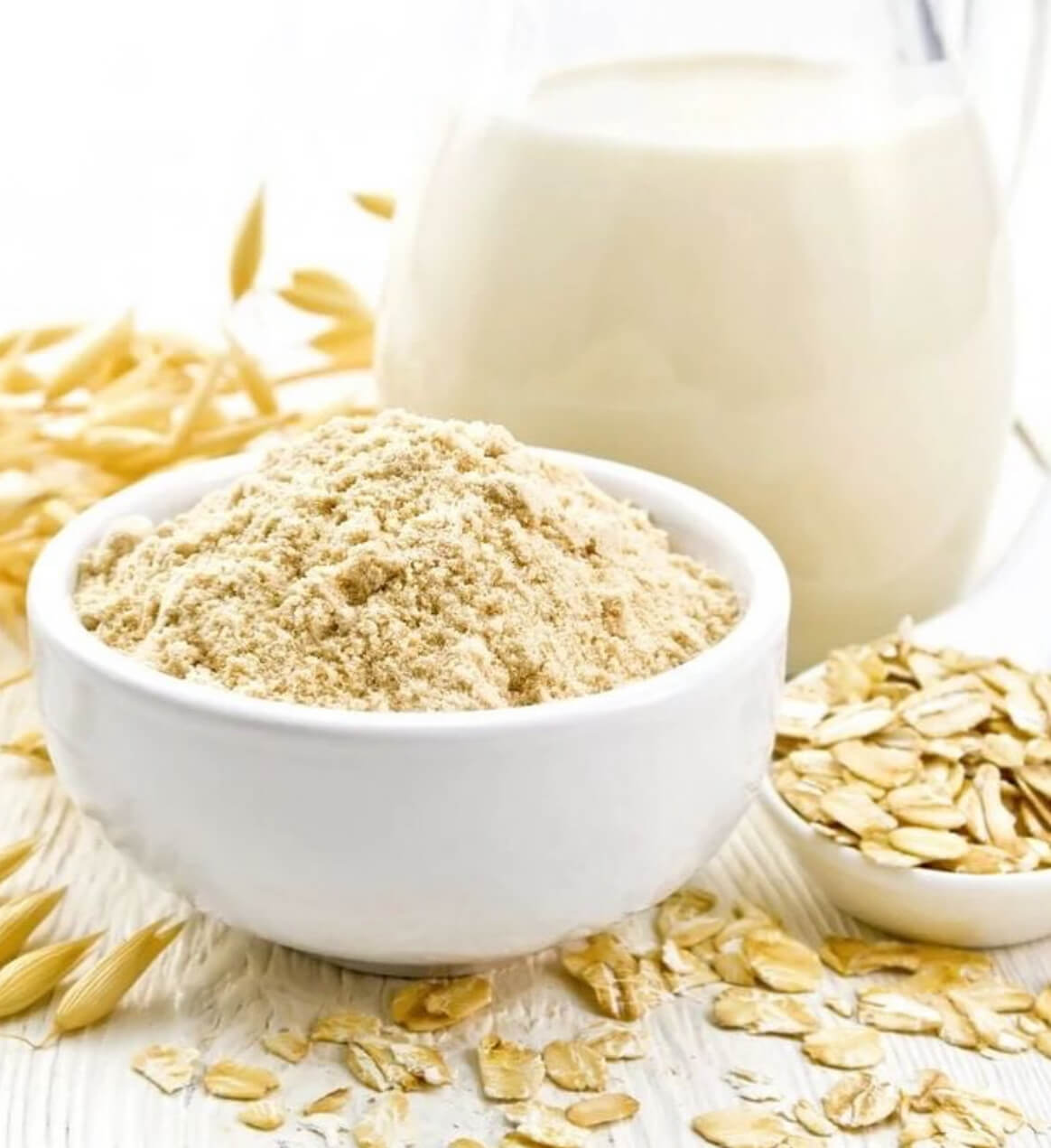 Είναι αλήθεια ότι το γάλα βρώμης προκαλεί ακμή;