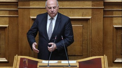 Τσιάρας: Αίτημα προς την ΕΕ για πρόσθετη οικονομική στήριξη και αποζημιώσεις για τους κτηνοτρόφους, τα ζώα των οποίων επλήγησαν από πανώλη