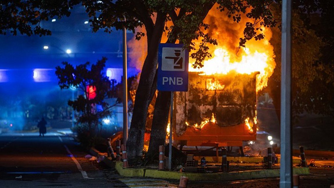 Βενεζουέλα: 24 νεκροί στα μετεκλογικά βίαια επεισόδια