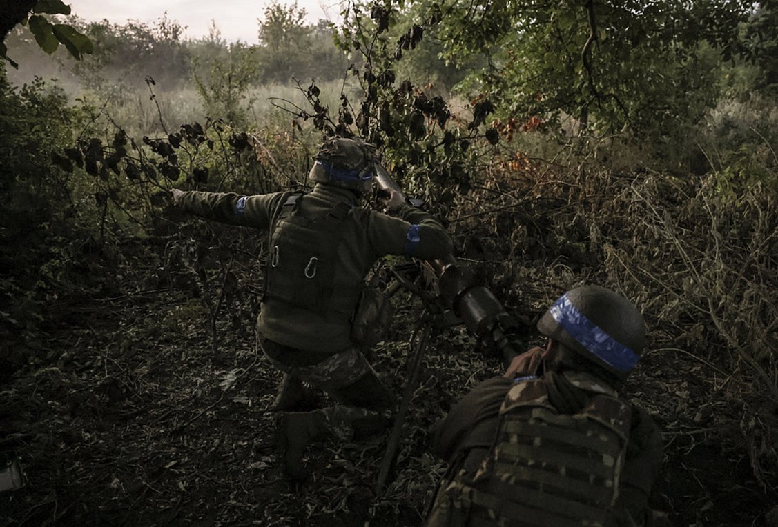 Ουκρανία: Κατέρριψε δύο ρωσικούς πυραύλους και τέσσερα drones τη νύχτα