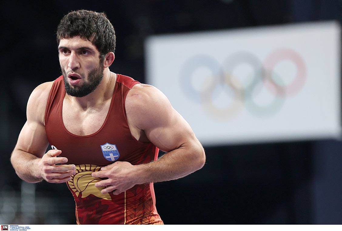 Ολυμπιακοί Αγώνες: Στον προημιτελικό ο Κουρουγκλίεβ