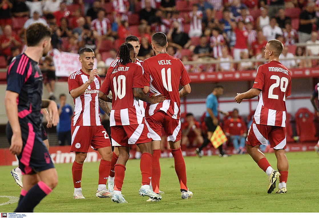 Μπροστά «πετούσε», πίσω «έμπαζε»: Ολυμπιακός-Νότιγχαμ 3-4